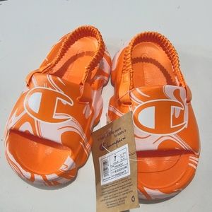 Champion Meloso Squish Swirl Sandals